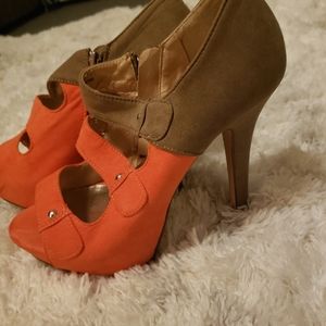 Size 9 womens heels